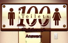 100 toilets прохождение
