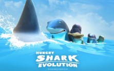 Hungry shark evolution секреты