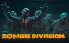 zombie invasion t virus прохождение