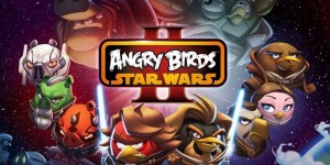 Прохождение angry birds star wars