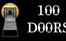 прохождение 100 doors 2013