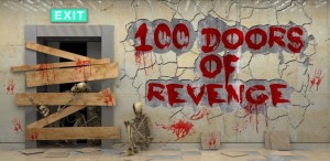 прохождение 100 doors of revenge