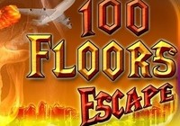 прохождение 100 floors escape