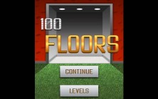 прохождение игры 100 floors
