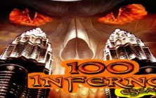 Прохождение 100 Inferno Escape