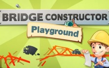 Прохождение Bridge Constructor Playground