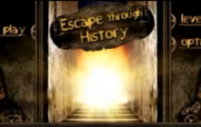 Прохождение Escape Through History
