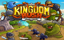 Прохождение Kingdom Rush