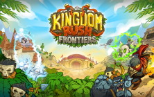 Прохождение Kingdom Rush Frontiers