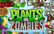 Прохождение Plants vs Zombies