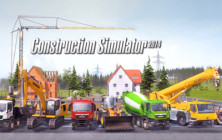 Прохождение Construction simulator 2014