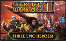 Прохождение Eternity Warriors 3