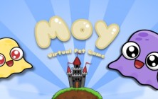 Прохождение Moy - Escape Game