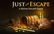 Прохождение игры Just Escape