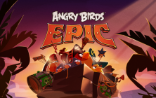 Полное прохождение Angry Birds Epic