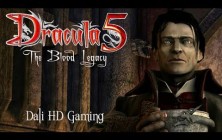 Полное прохождение Dracula 5: The Blood Legacy HD на андроид