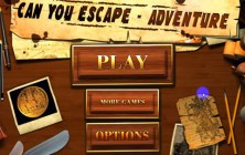 Прохождение игры Can You Escape Adventure андроид